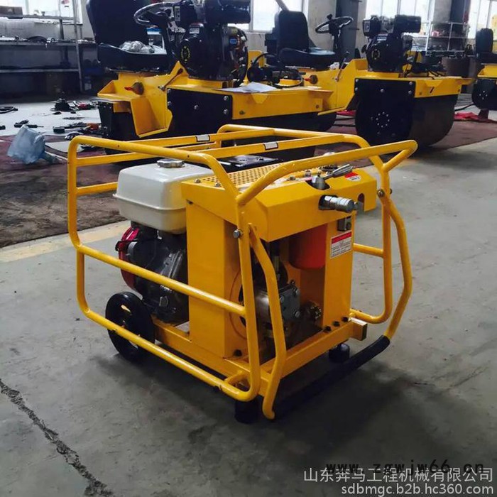 27HP30-60液压动力站 双回路液压站 可自动切换单双液压工具液压站MT图2