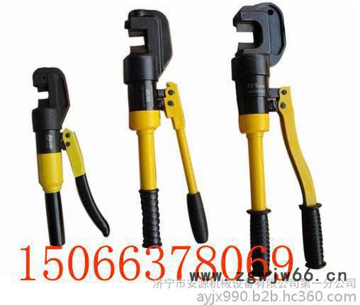 钢筋剪 16mm液压剪刀液压工具 钢筋剪断工具HY-16 钢筋钳价格图4