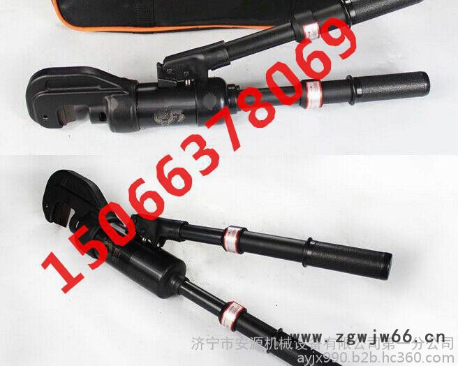 钢筋剪 16mm液压剪刀液压工具 钢筋剪断工具HY-16 钢筋钳价格图7