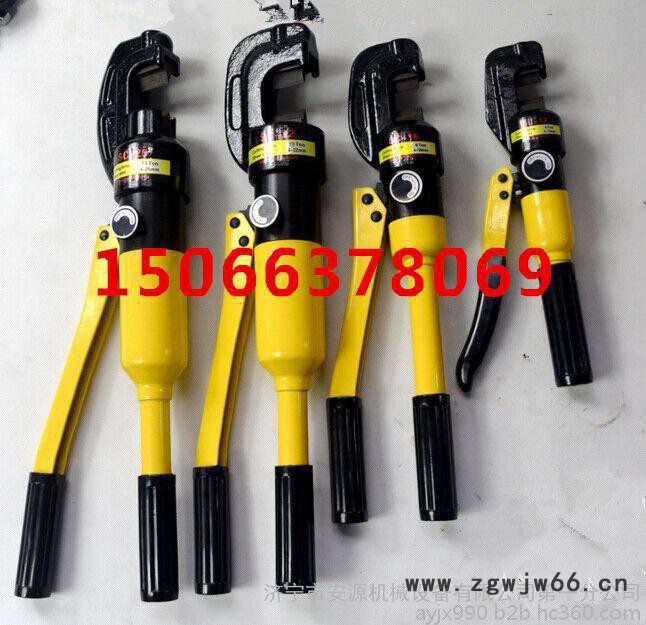 钢筋剪 16mm液压剪刀液压工具 钢筋剪断工具HY-16 钢筋钳价格图3