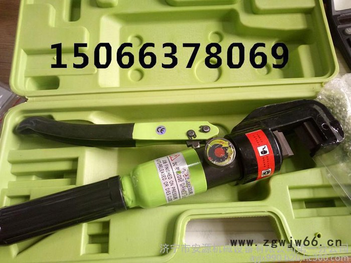 钢筋剪 16mm液压剪刀液压工具 钢筋剪断工具HY-16 钢筋钳价格图5