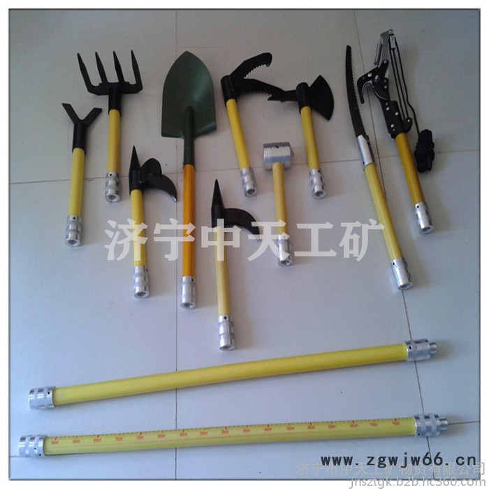 多功能消防挠钩 多功能组合挠钩 多功能破拆工具消防挠钩 组合挠钩图3