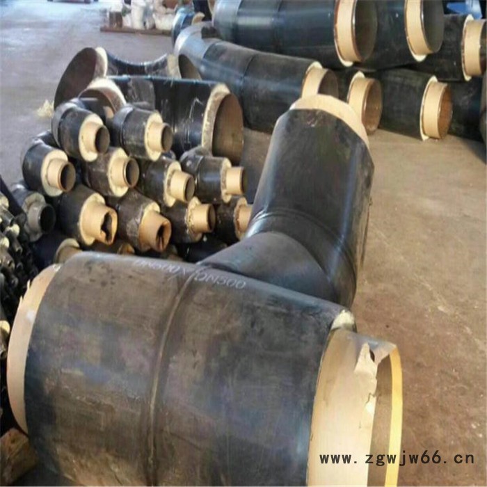 瑞耀 保温三通 保温管件 保温固定节图3