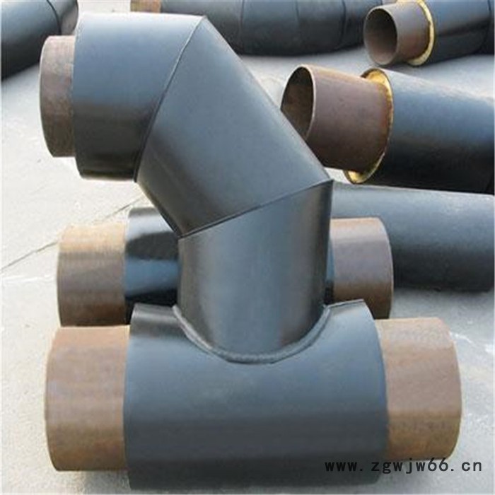 瑞耀 保温三通 保温管件 保温固定节图4