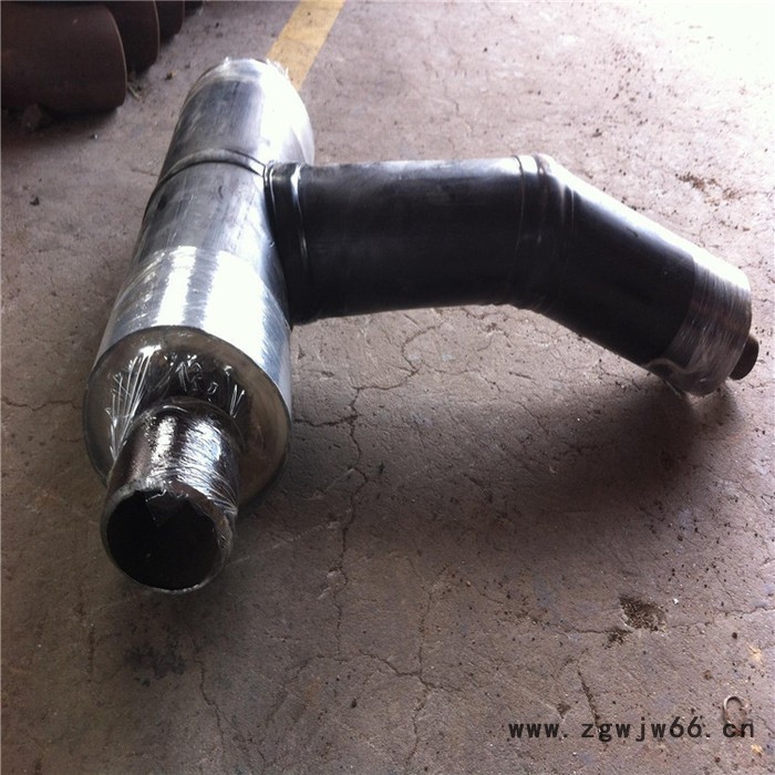 瑞耀 保温三通 保温管件 保温固定节图6