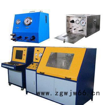 管件爆破试验机  用于检测胶管软管金属管路耐压图2