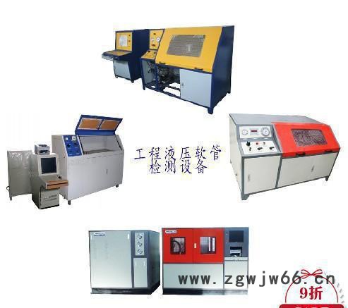 管件爆破试验机  用于检测胶管软管金属管路耐压图3