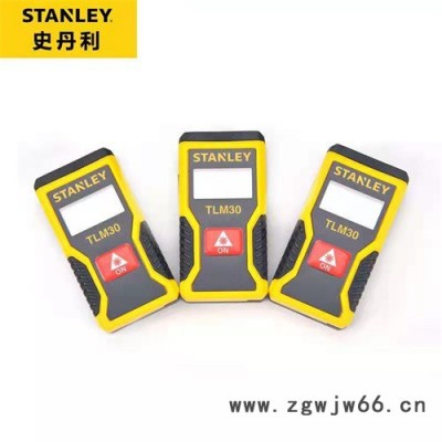 Stanley/史丹利 激光测距仪高精度微型量房小型测量工具STHT77425-23批发