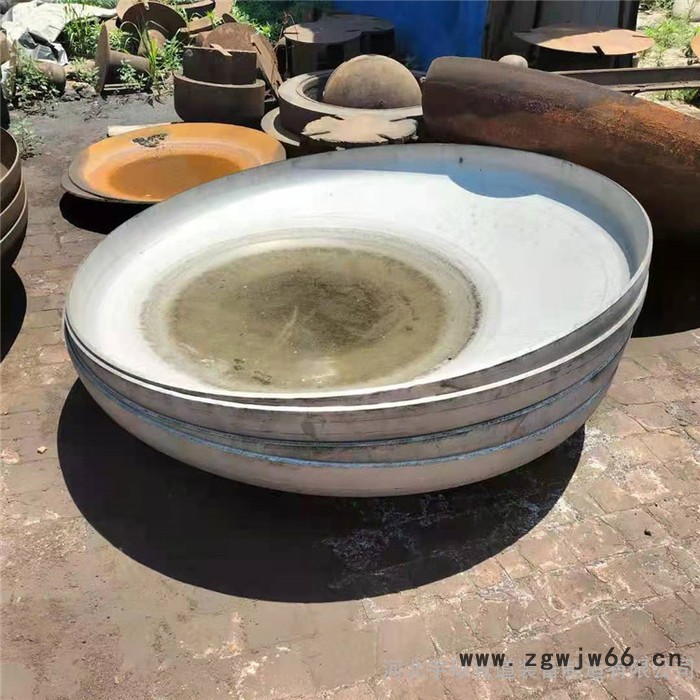 宇硕 薄壁封头 封头管件