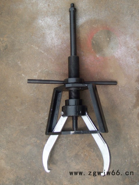 供应盛鸣机械防滑拉马20T拉马液压工具图3