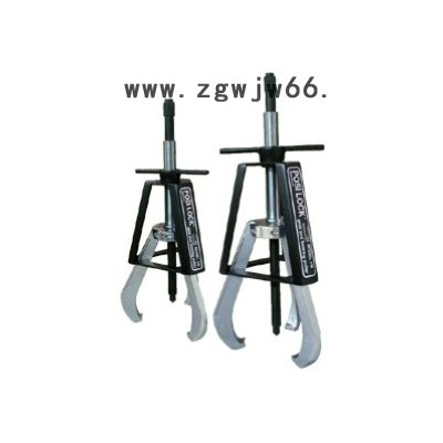 供应盛鸣机械防滑拉马20T拉马液压工具