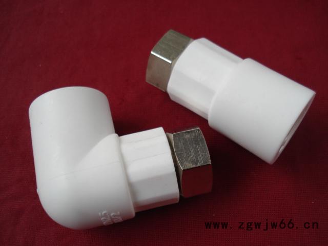 ppr等径直接 PPR管材管件 **PPR水管接头配件 快速图3