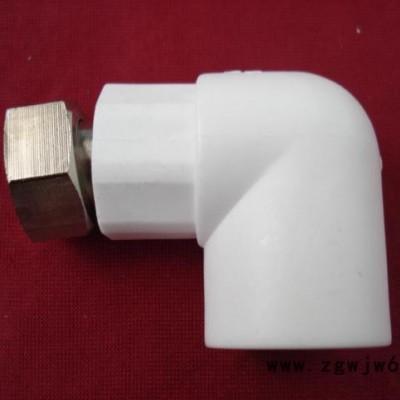 ppr等径直接 PPR管材管件 **PPR水管接头配件 快速