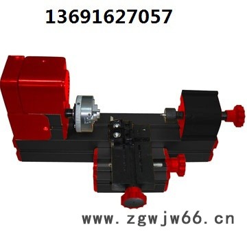 供应精星六合一迷你机床 微型组合机床 DIY工具图2