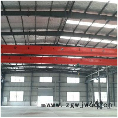 春华起重 LD电动单梁起重机 3吨23m米航吊行车行吊天车 起重工具