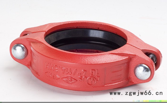 迈克消防沟槽管件 219沟槽机械四通FM UL认证图6