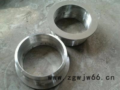 杰克龙  直销  304不锈钢管件焊接翻边无缝冲压接头活套法兰管件图2