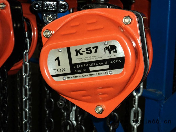 供应象牌1T-10T起重工具手拉葫芦图3