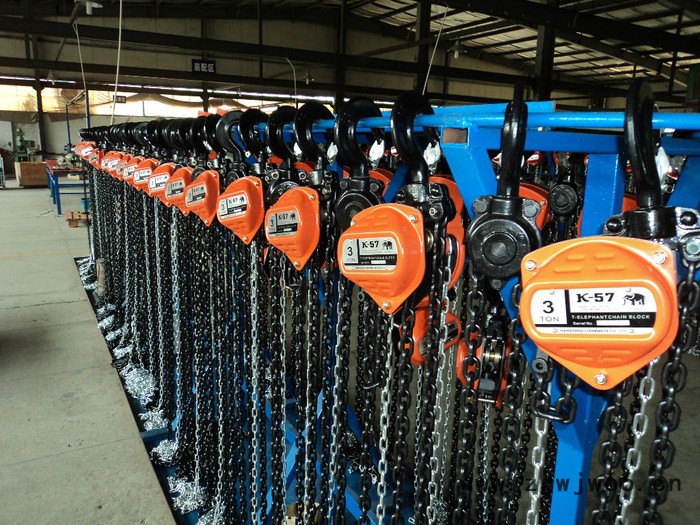 供应象牌1T-10T起重工具手拉葫芦