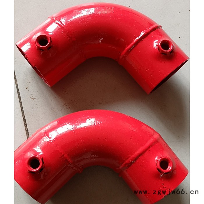 楼梯扶手淘气堡管件 建筑扣件 临边工程防护PPR连接件 志远图5