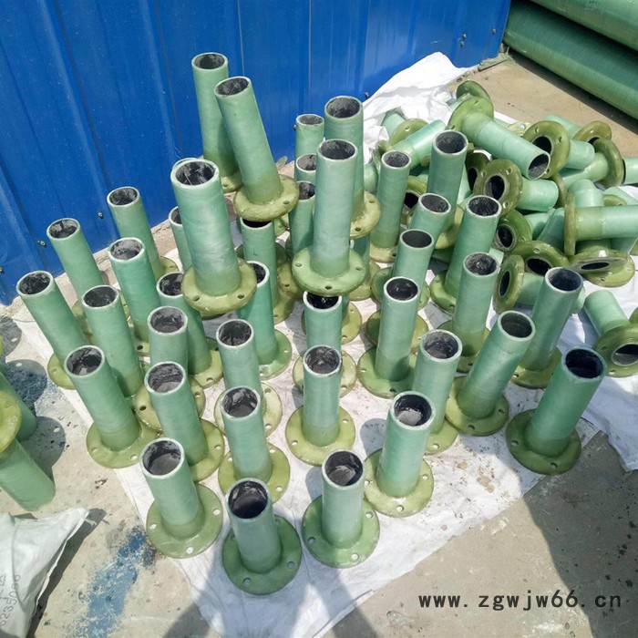 冀鳌 玻璃钢法兰管件 玻璃钢弯头变径管件 玻璃钢三通管件图2