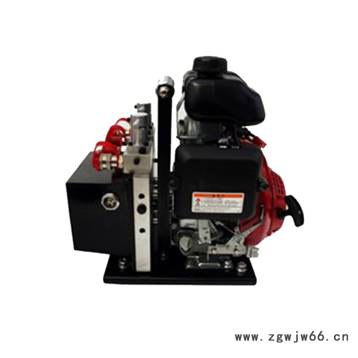 中旺液压破拆工具组 GYJK-15/28-D 多功能钳 消防救援破拆液压工具组直销图5