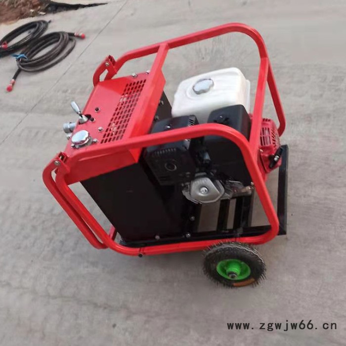 卡博恩液压动力站 手持式液压工具驱动器 汽油液压动力站图6