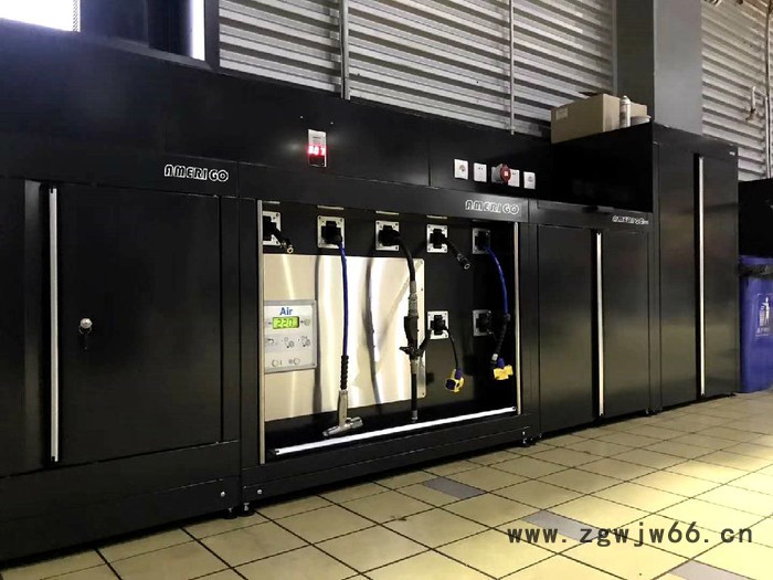 亚美高AMERIGO AMG6000豪华组合工具站 5120X490X1953CM图3