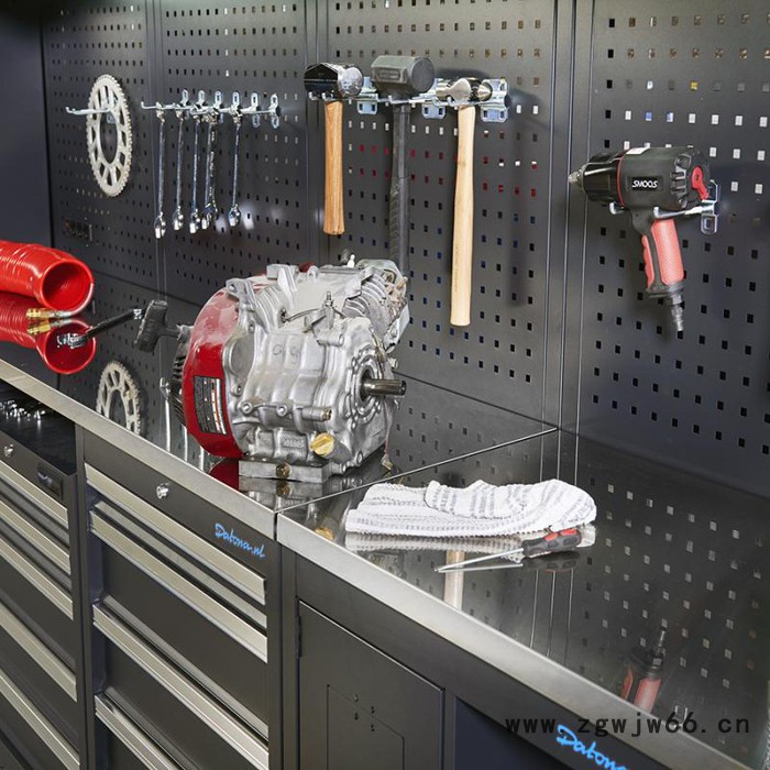 亚美高AMERIGO AMG6000豪华组合工具站 5120X490X1953CM图6