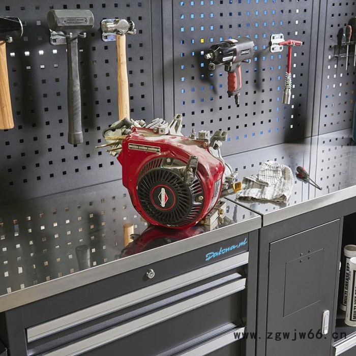 亚美高AMERIGO AMG6000豪华组合工具站 5120X490X1953CM图5