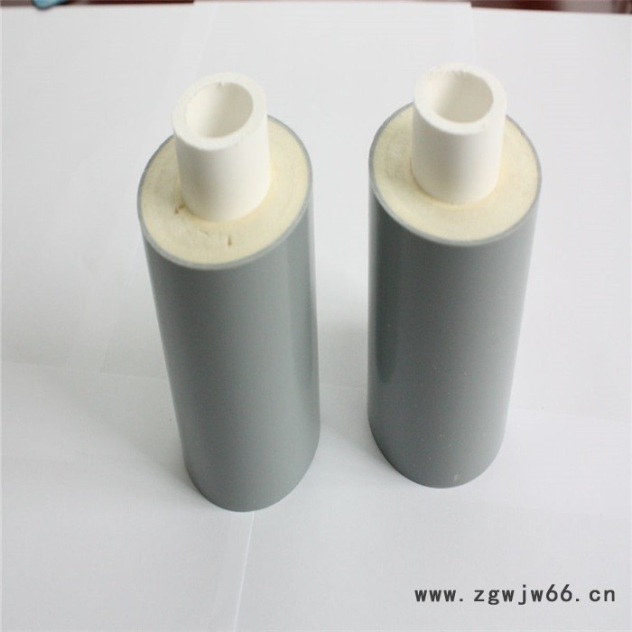 防腐保温弯头 发泡保温管件 恒诚管道制造厂家图2