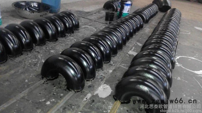 陕西供应6.4Mpa电标无缝弯头 质量好价格低 电标管件图2