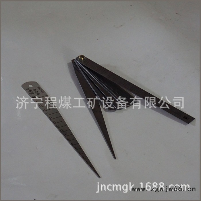 测量工具90钩高尺多种量具型号方尺轨缝尺支距尺89铁路轮对内距厂图3
