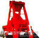 抓斗,双索双瓣抓斗,四索双瓣抓斗,无锡市新华起重工具有限公司图2