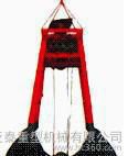 抓斗,双索双瓣抓斗,四索双瓣抓斗,无锡市新华起重工具有限公司图3