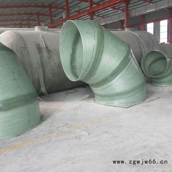 管件【玻璃钢管件】玻璃钢管件型号 玻璃钢法兰 玻璃钢弯头 玻璃钢三通 玻璃钢四通图5