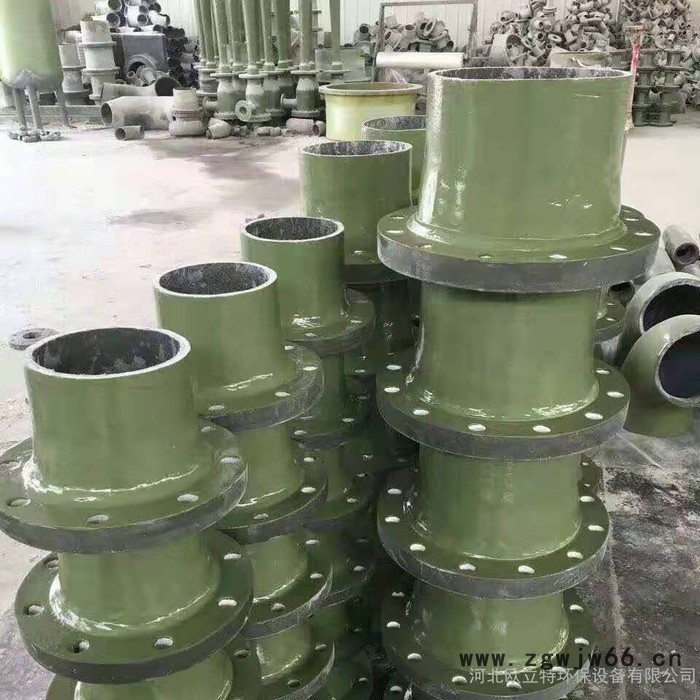 管件【玻璃钢管件】玻璃钢管件型号 玻璃钢法兰 玻璃钢弯头 玻璃钢三通 玻璃钢四通图3