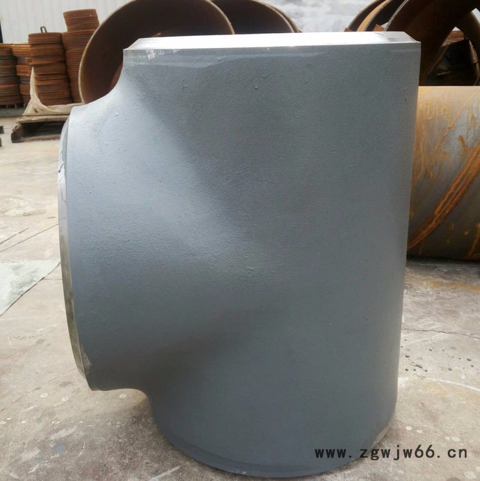 沧州宏实  管件配件生产厂家山东管道配件厂家图4