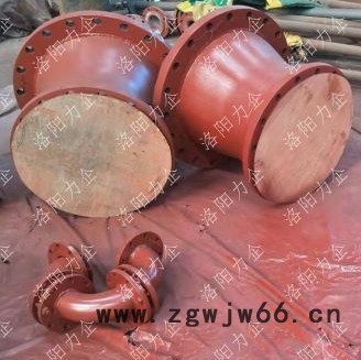 洛阳力企供应钢衬PO异径管 化工防腐管件图3