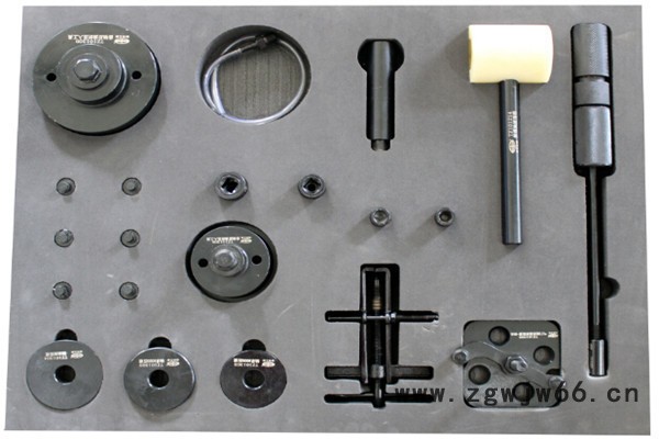 重汽原厂配套工具组合 曼发动机MC07配套维修工具 发动机维修组合图3