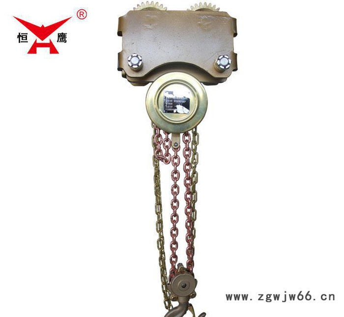 河北生产销售二级防爆起重工具 链条式 低净空手动倒链 现货