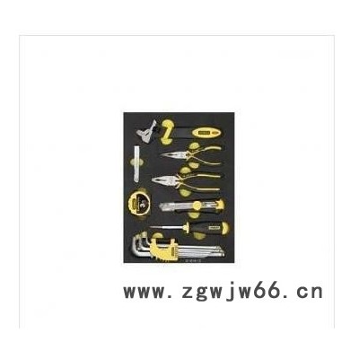 史丹利 21件套紧固夹持测量工具托
