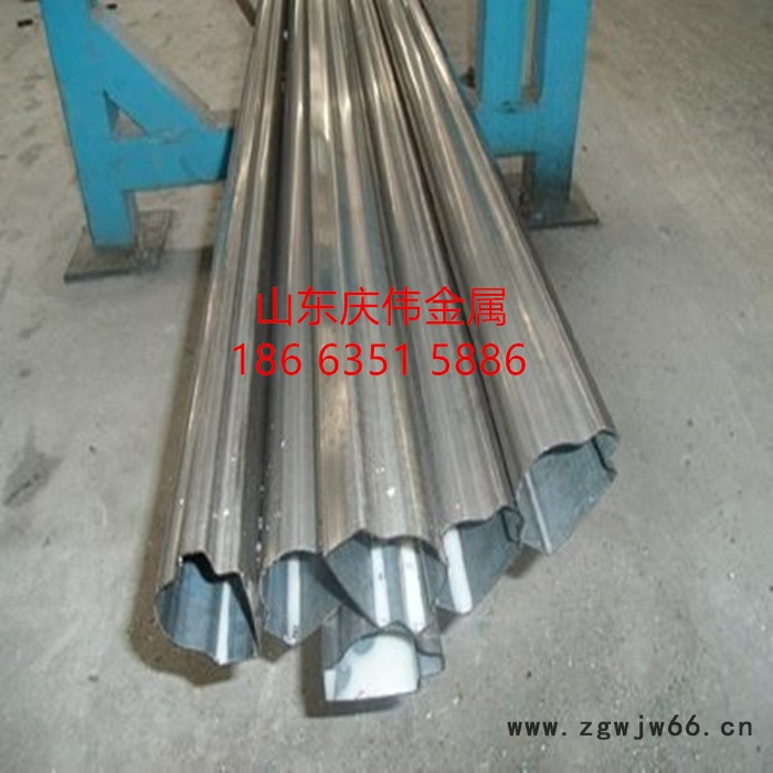 遂宁 D形管 异型管件 庆伟金属冷拔图4