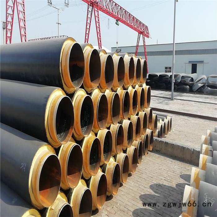 恒诚 聚乙烯保温管 保温管件 批发厂家图4