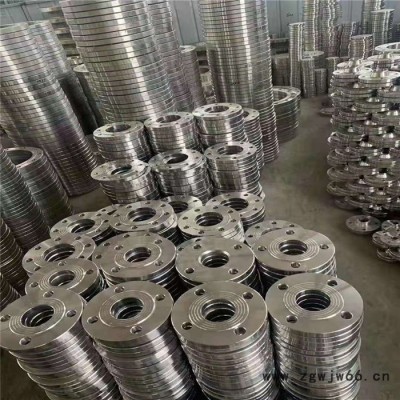 来图可定制 平焊法兰 沟槽式法兰 恒运管件