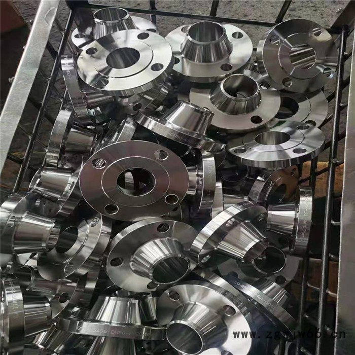 来图可定制 平焊法兰 沟槽式法兰 恒运管件图6