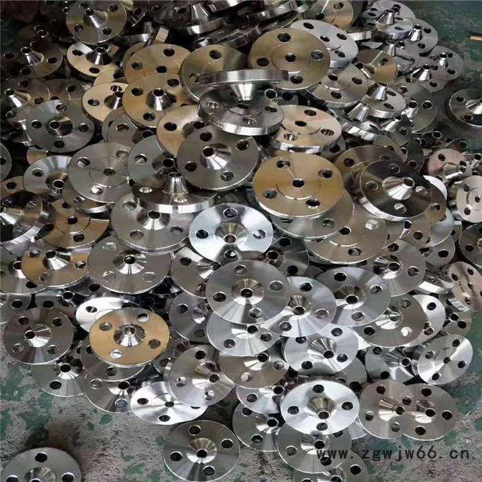 来图可定制 平焊法兰 沟槽式法兰 恒运管件图5