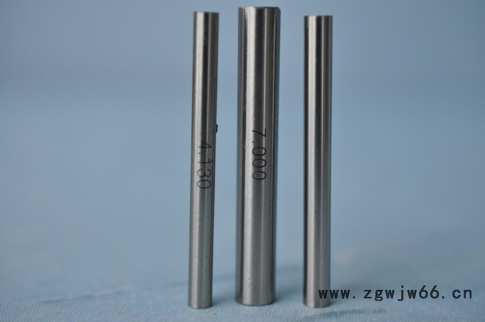 供应原装成量牌长度为50mm的轴承钢针规 圆柱形塞规 钢制针规特价**及批发 精密测量工具 专业测量圆孔的工具 测孔量规图2