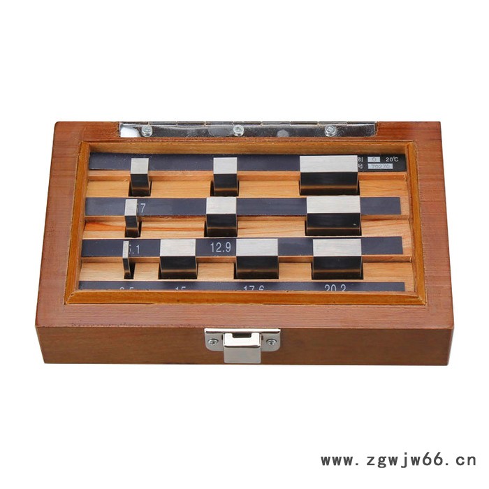 量块套装块规标准校对量块钨钢轴承钢块规手动测量工具0级散装组套装1/2级单块千分尺卡尺量块定做图3
