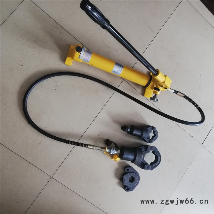 薄壁不锈钢卡压钳 水管卡压双卡压双挤压工具液压工具钳口图5